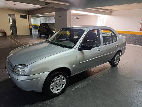 FORD FIESTA 1.0 MPI STREET SEDAN 8V GASOLINA 4P MANUAL FORD FIESTA 1.0 MPI STREET SEDAN 8V GASOLINA 4P MANUAL